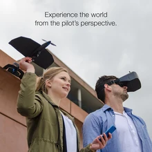 TOBYRICH SmartPlane פרו FPV 5.8G 40CH FPV מצלמה כחול & שן מטוס תמיכה iOS & אנדרואיד Smartphone מבוקר מיני RC מטוסים(China)