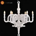 Best Price as low as $139.44 Dia 50CM/70CM/90CM Best Price Modern White/Black Lovely Chandelier Pendant Lamps,Nice Hanging Lamp For Bedroom,Living(DB-16)