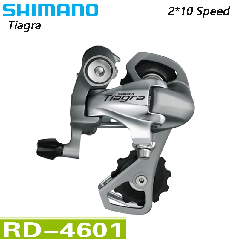 SHIMANO Аксессуары для велосипеда Tiagra дорожный велосипед RD 4601 коробка передач 10/20
