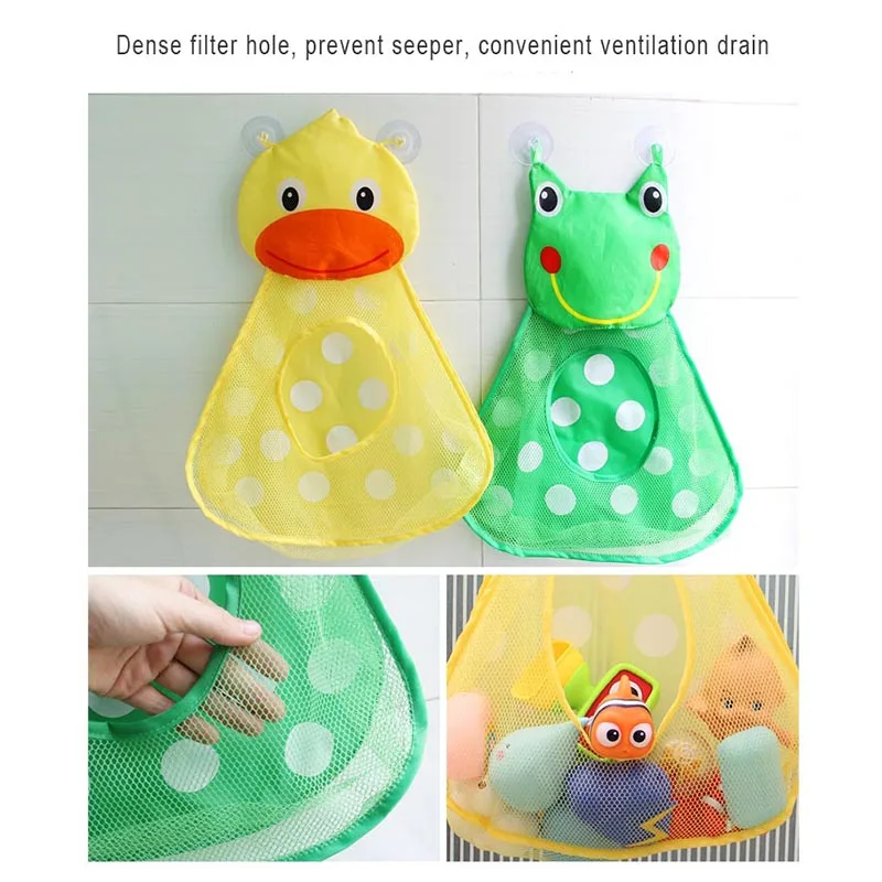 bathtub toy net