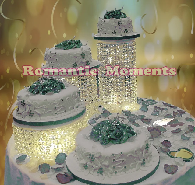 wedding cake holder