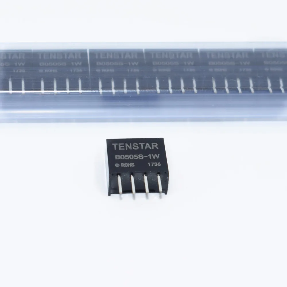 

1pcs B0505S-1W 5V to 5V converter DC DC power module converter 1000VDC Isolation