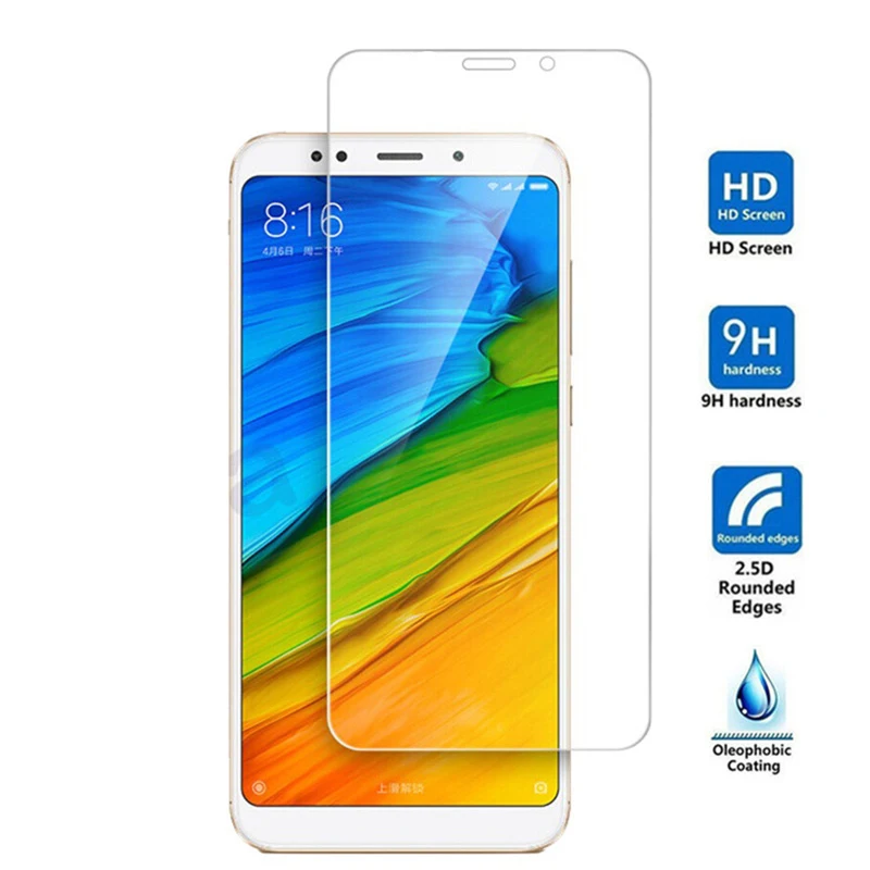 Xiaomi-Redmi-5-Plus-Tempered-Glass-Xiaomi-Redmi-5-Tempered-Glass-9H-2-5D-Premium-Screen