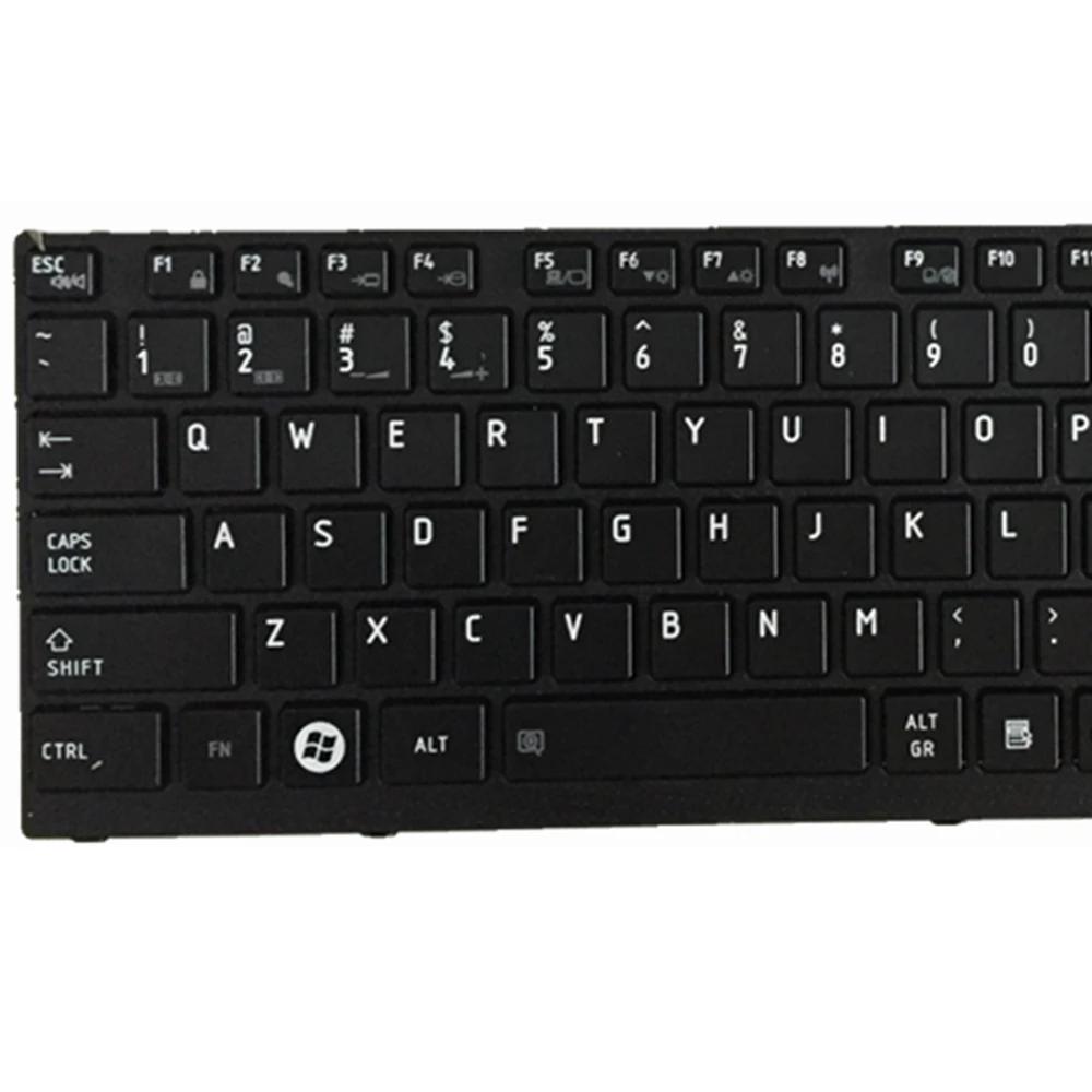  English keyboard FOR Toshiba Satellite P750 P750D P755 P755D P770 P770D P775 P775D Qosmio X770 X775