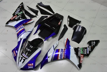 

Plastic Fairings YZFR1 2002 - 2003 Motorcycle Fairing YZF1000 R1 03 Plastic Fairings YZF R1 2002