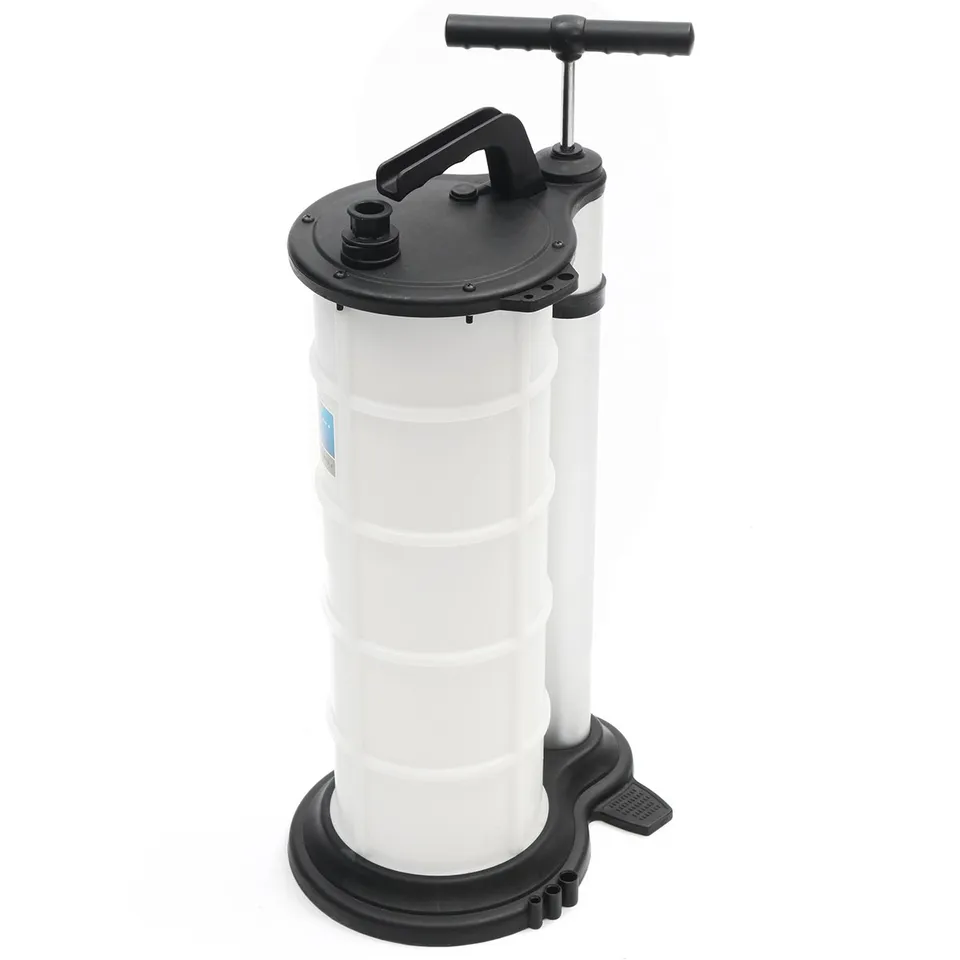 Vacuum Oil Fluid Suction Extractor Changer Manual Fuel Pump Tank Remover 9l