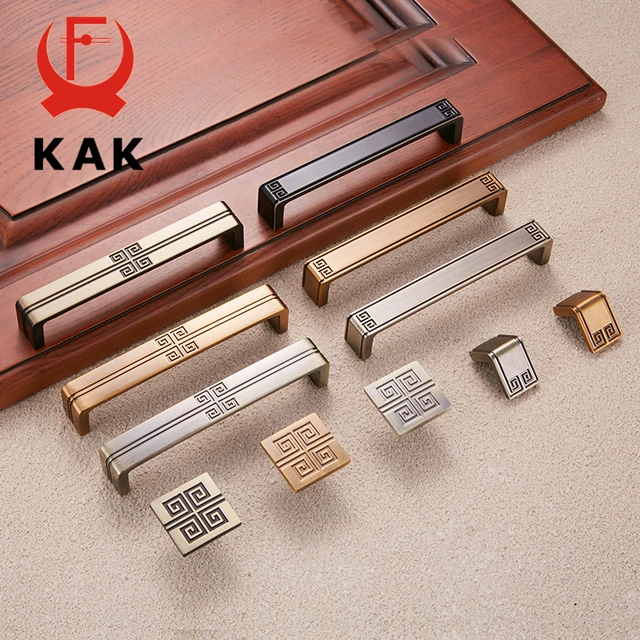 Kak Vintage Antique Bronze Cabinet Handles Br Black Kitchen Kak Vintage Antique Bronze Cabinet Handles Br Black Kitchen Drawer Pulls Wardrobe Door S