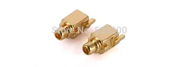 

free shipping 5pcs new pin The socket The plug with a shell for SHURE SE535 SE425 SE315 SE215 UE900 DIY Earphone