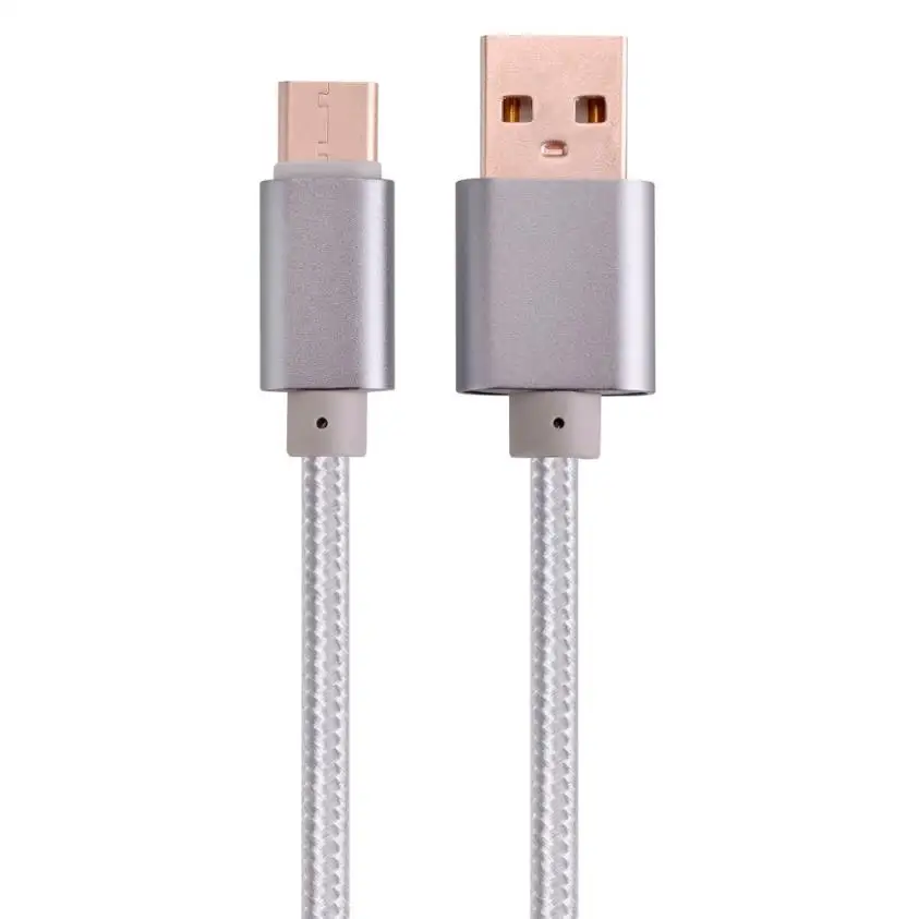 Кабель для зарядки и передачи данных USB 2018 типа C 1 м 3 дюйма ZTE Zmax Pro Z981/Google Pixel XL