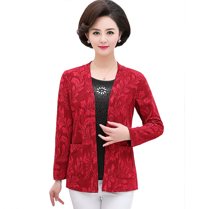 

2019 Women Sequined Blouses Fake 2 Piece Top Rose Red Green Layered Shirt Faux Twinset Blouse Woman Casual Shirt Top Female Wear