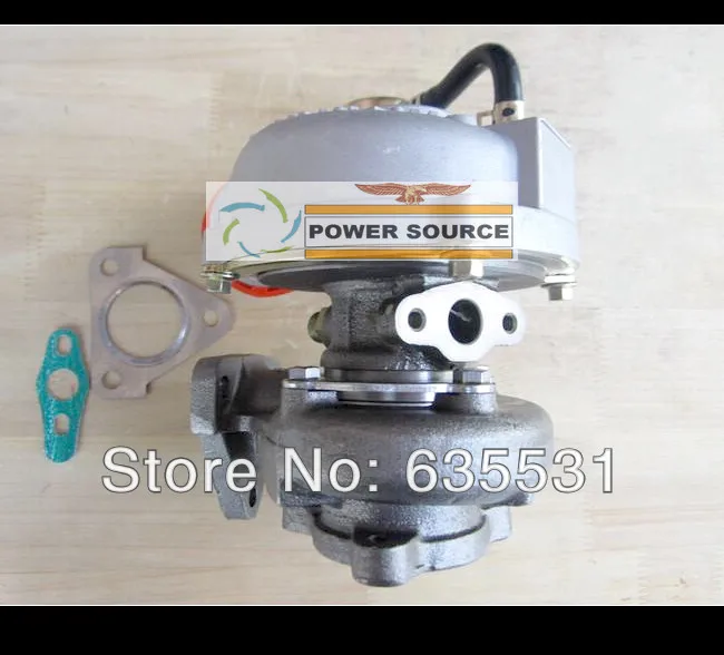 K04 53049880001 53049700001 Turbo Turbocharger For FORD Transit IV FT190 2.5L Di 1991-09 100HP FT 190 4EB 4EA 4EC AGA 4GB 4GC 2.5L (3)