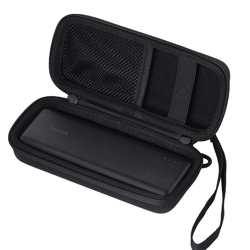 2020 Power Bank Carrying Case For Anker Powercore 20100 Portable Charger External Battery Packs 20100mah Travel Case Storage Bag Speaker Accessories Aliexpress