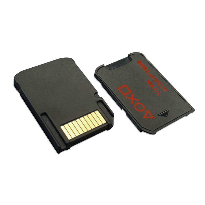

Elistooop SD2Vita Version 3.0 For PS Vita Memory Card for PSVita Game Card1000/2000 PSV Adapter 3.60 System 256GB Micro SD card
