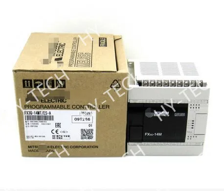 

MIT MELSEC PLC module FX series FX3G-14MT/ES-A WITH GOOD QUALITY NEW CONDITION NEW AND ORIGINAL