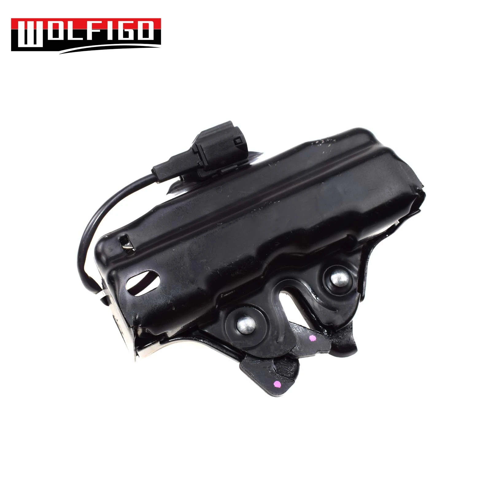 

WOLFIGO FOR Lexus LS400 GS430/400/300 ES300 Black Hood Latch 53510-33010,5351033010 New