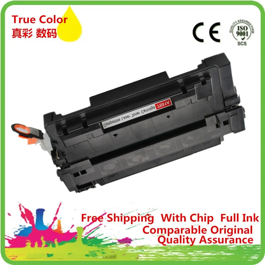 Картридж с тонером ZCA Q7551A замена для H7551A C7551A LaserJet M3027 MFP series M3035 P3005 P3005d P3005dn P3005n