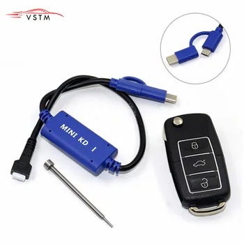 

Mini KD Mobile Key Remote Maker Generator for Android & IOS System