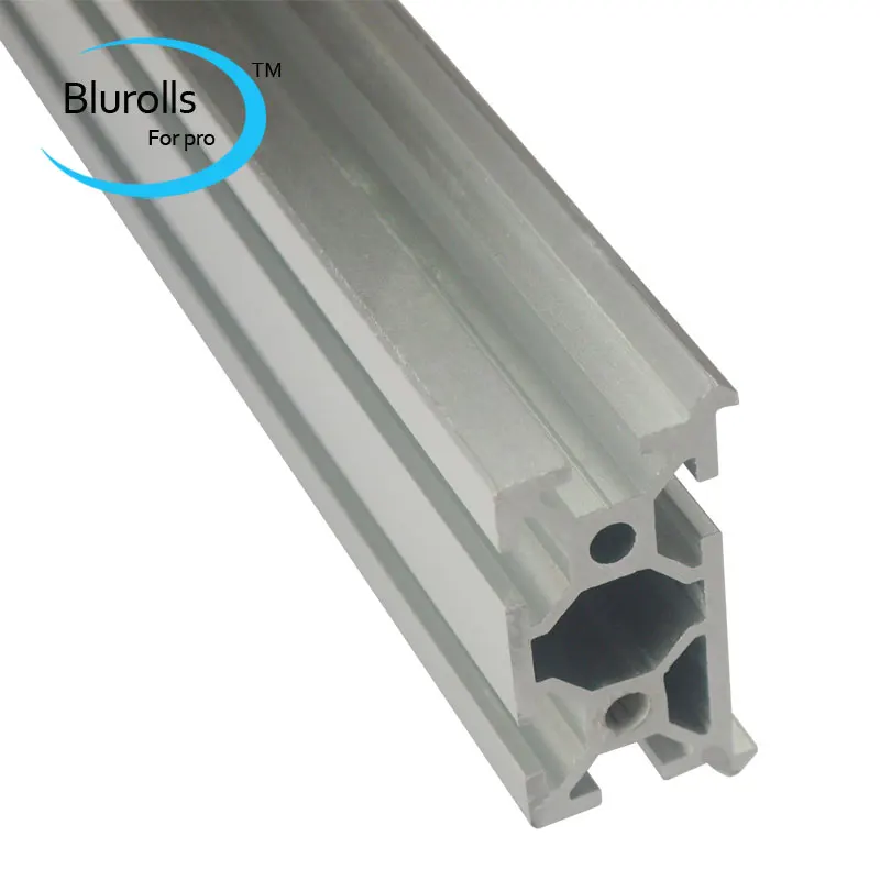 

3D printer CNC mill 1 meter/1000 mm length open source Aluminum Profiles V-rail linear MakerSlide Extrusion