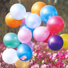 Free Shipping 10pcs 10inch Blue latex balloon air balls inflatable wedding party decoration birthday kid party