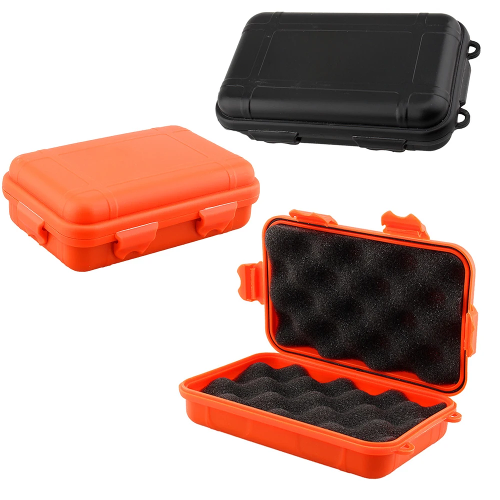 Box, Storage Case, Shockproof Airtight Container For Outdoor
