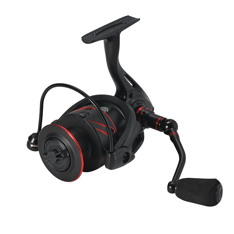 

Lizard MS1000-6000 size full metal spool trolling long shot casting for carp and salt water surf spinning big sea fishing reel