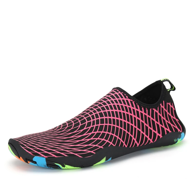 

SAGUARO Women Men Water Sport Shoes Light Sneakers Beach Diving Socks Unisex Swimming Upstream Shoes Barefoot Aqua Wading Schuhe