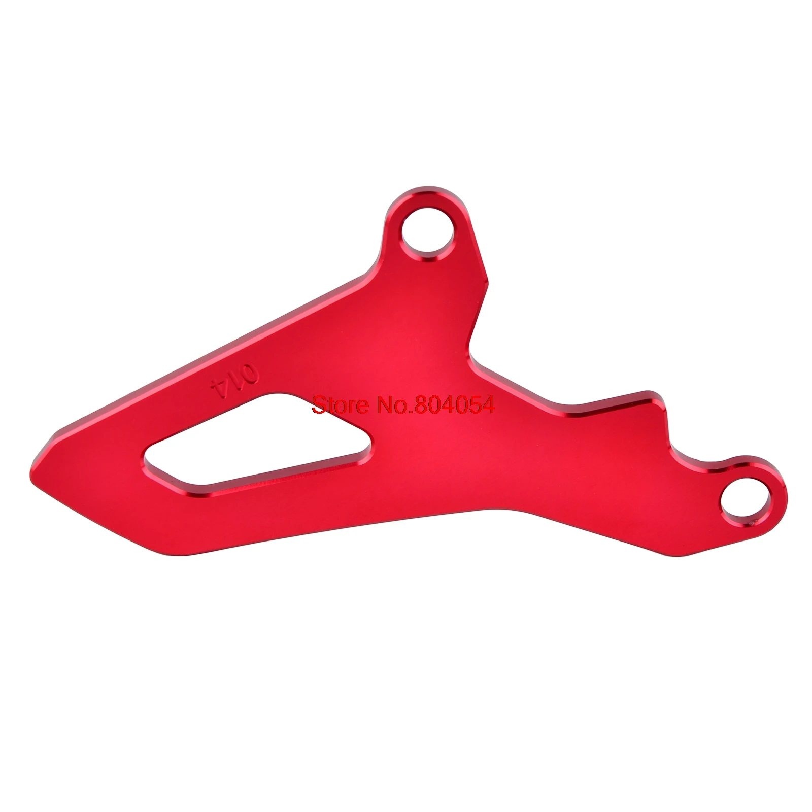 Защита передней звездочки цепи для Honda CRF150R 2007- CRF450R 2005-2007 CRF450X 2005- CRF 150R 450R 450X450 R X