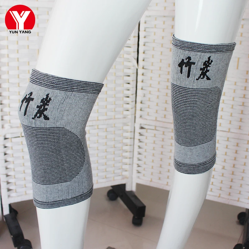 

1 Pair Knee Protector Knee Pads Basketball Knee Support Sport Safety Guard Knee Brace Bandage Men Fitness Kneeling Support Pad
