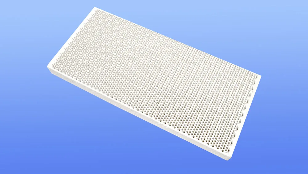 164*74*13mm gas heater ceramic plate,infrared ceramic plate,gas oven