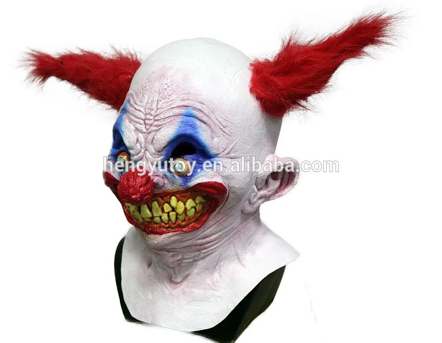 circus Chingo mask