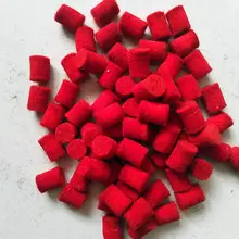 20 шт саксофон войлочная колонна Красный цвет принадлежности для саксофона