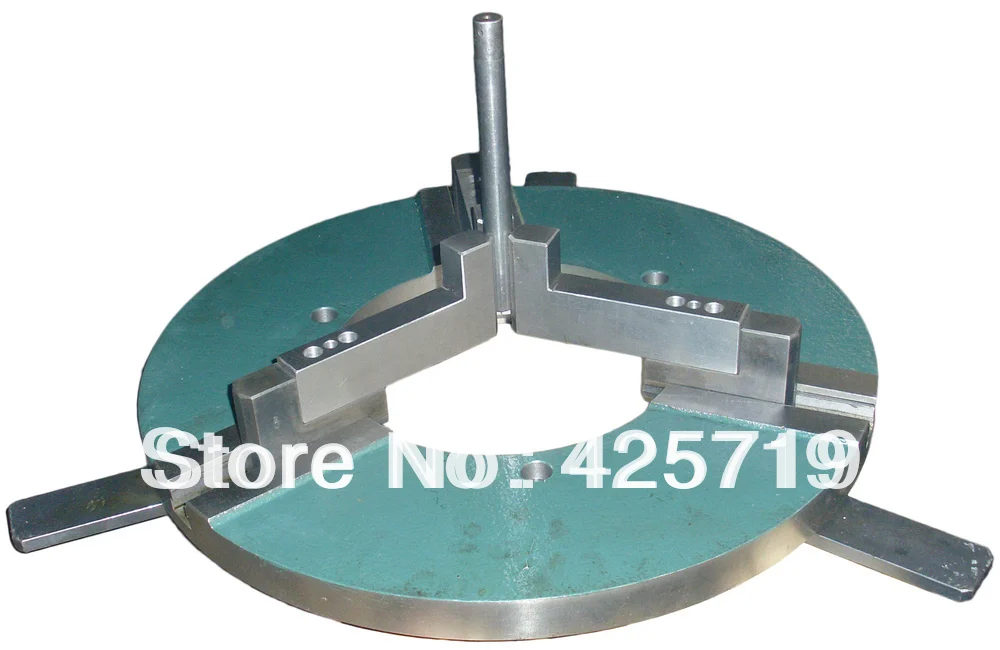 

WP-500 chuck for lathe three jaws