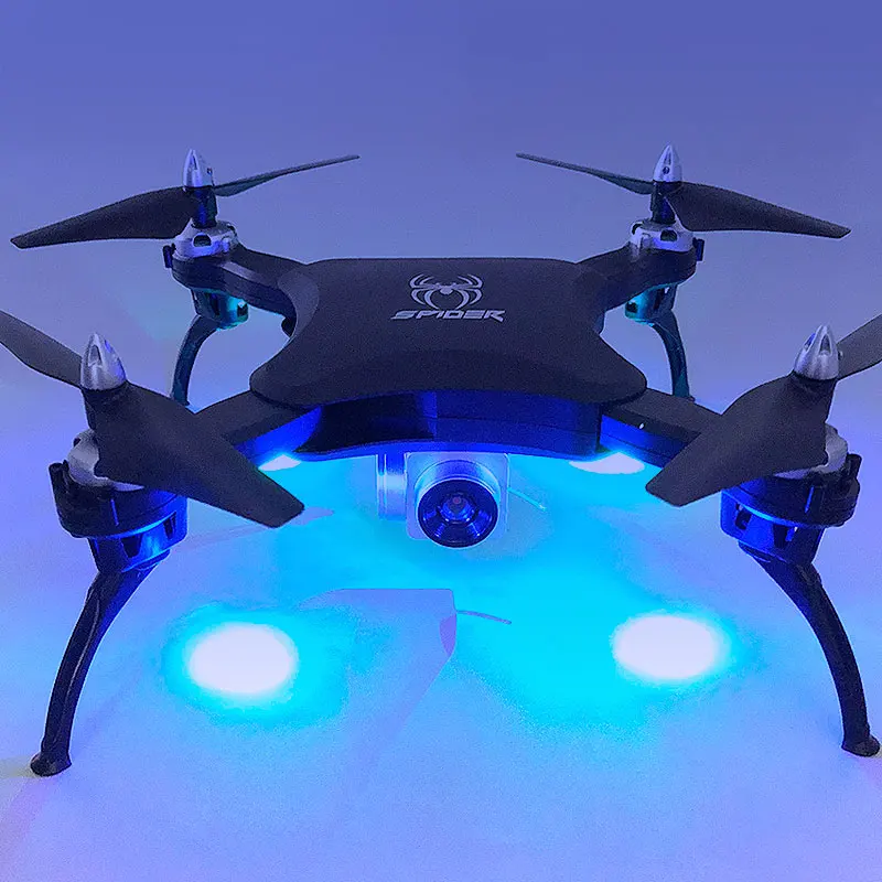 YL S16 складной drone 2 4 г HD Антенна миллионов пикселей Квадрокоптер Wi Fi в режиме