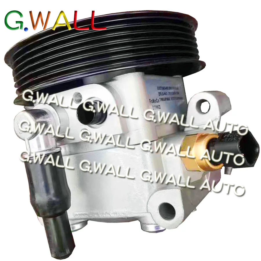 FreeShipping High Quality New Power Steering Pump For Ford Focus in