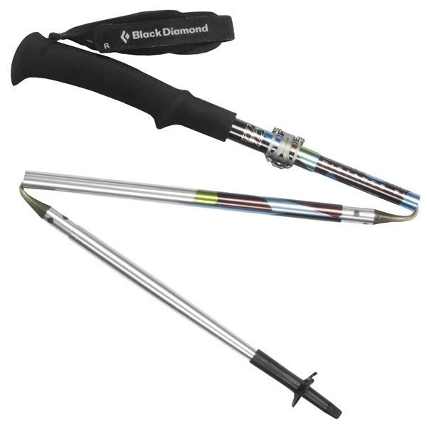 black diamond folding trekking pole
