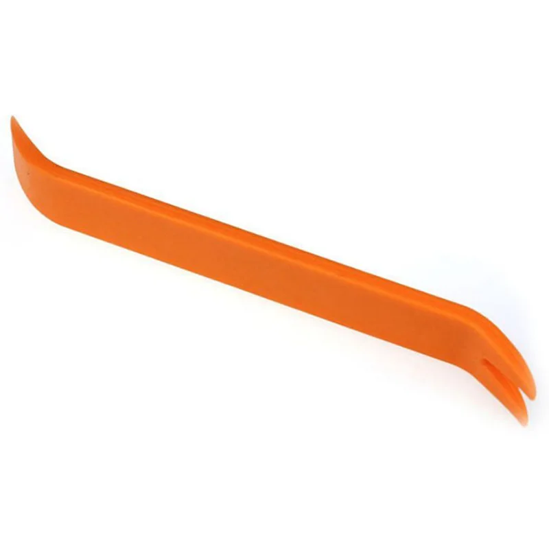 12pcs/set Plastic Car Door Clip Panel Trim Dash Radio Audio Removal Pry Tool Kit