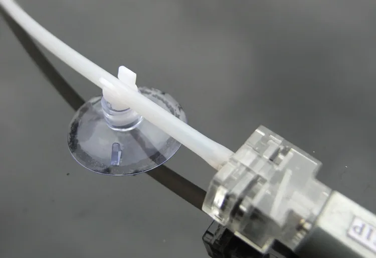 Рисунок 3 - K741 прозрачная фиксированная присоска