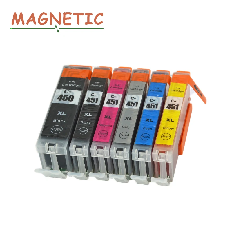 Ink cartridges 450