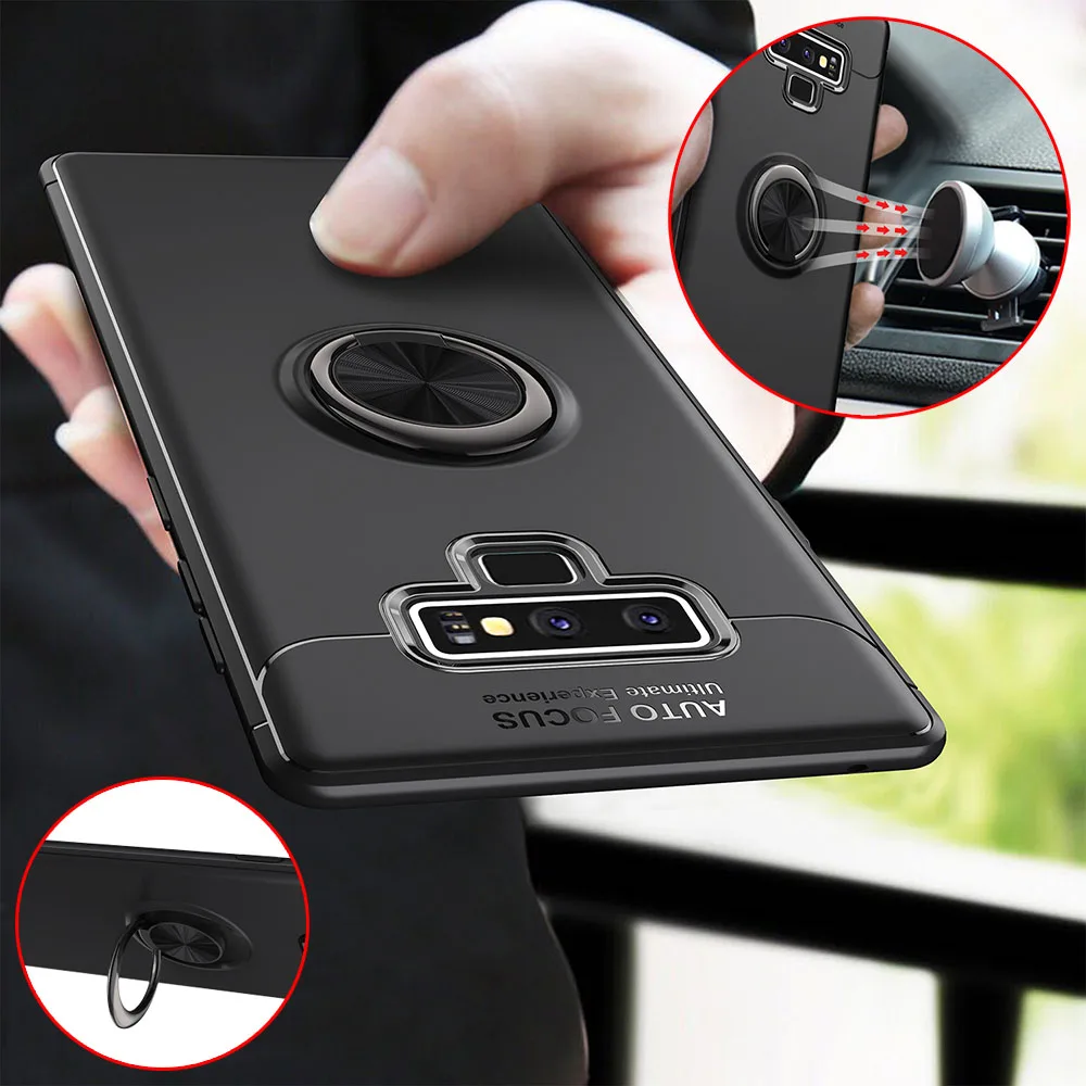Чехол 6 38 для Samsung Galaxy Note 9 чехол 8 Note9 Note8 Duos Dual Sm N960 N960f N950 N950f защитный чехол|Бамперы|