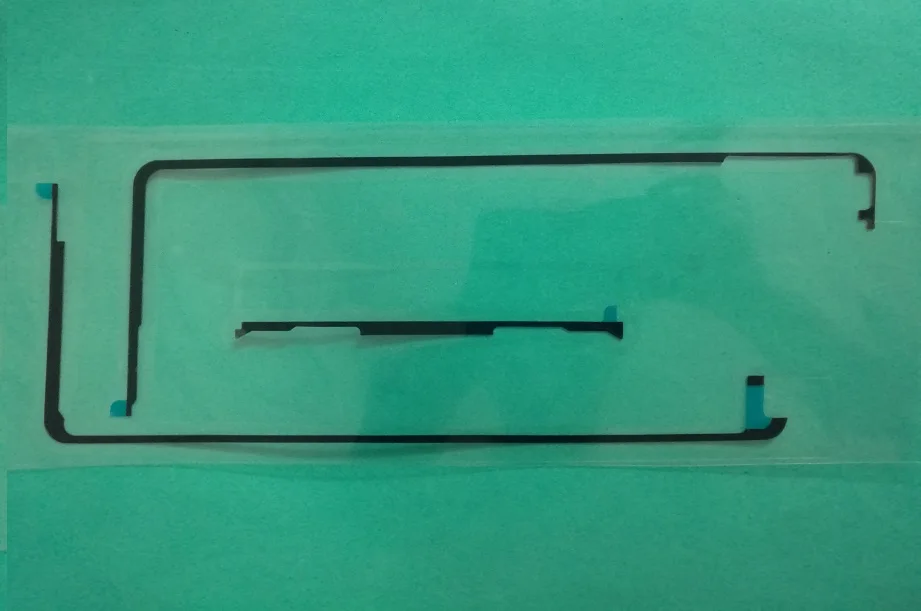 50pcs touch screen digitizer panel adhesive sitcker strip tape for ipad