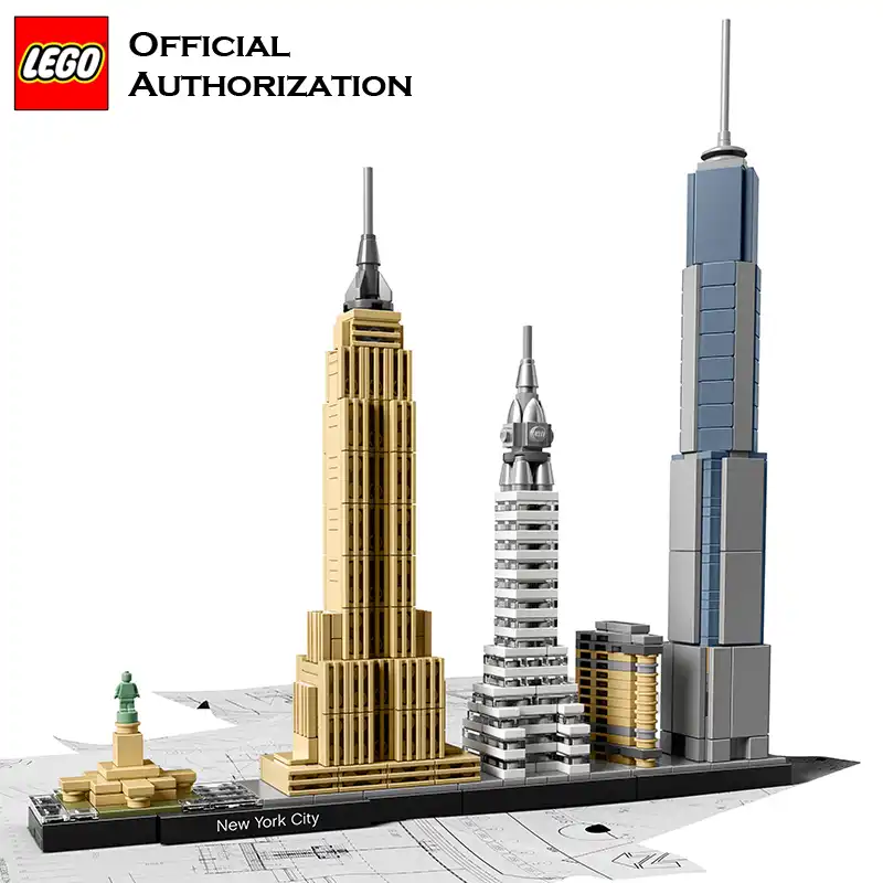 lego architecture aliexpress