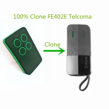 

Best price COMPATIBLE TELECOMANDO RADIOCOMANDO TRASMETTITORE TELCOMA FM402E 433,92MHZ Free shipping