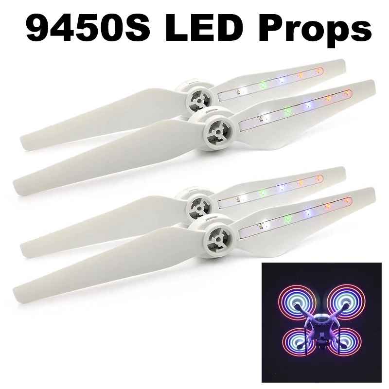 Dji Mini Battery 2PCS 8743 LED Flash Low Noise Quick-Release