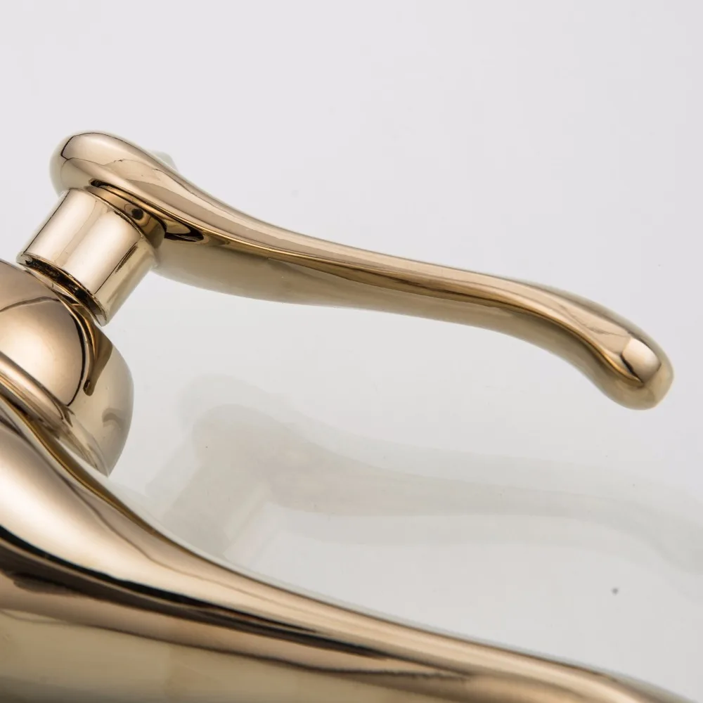 Artistic Bathroom Vessel Sink Faucet Basin Faucet Deck Mounted Bathroom Kitchen Mixer Tap Hot Cold Tap Torneira Banheiro7