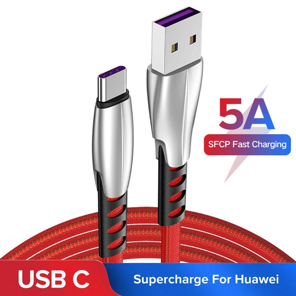 

Type C Fast Charging usb c Cable Type-c data Cord Phone Charger For Samsung S9 S8 Note 9 8 Huawei P20 USB C Phones