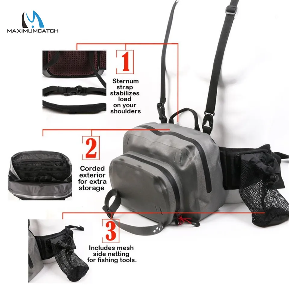 Airflex-Hurricane roll top Waist bag3-800x800