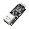 Для arduino Smart Electronics, модуль LAN8720, сетевой модуль, Ethernet-трансивер, плата разработки интерфейса RMII ► Фото 2/3
