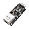 Módulo de red para arduino Electrónica Inteligente LAN8720, transceptor Ethernet, placa de desarrollo de interfaz RMII ► Foto 2/3