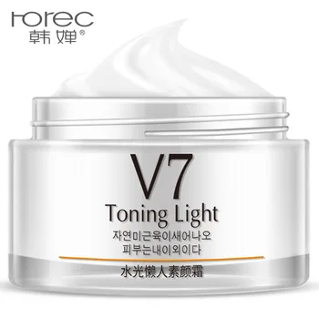 

Whitening serum for face Moisturizer Anti-Aging Hydrating Skin Care Face Concealer Freckle Brighten maquiagem Day Cream Removing