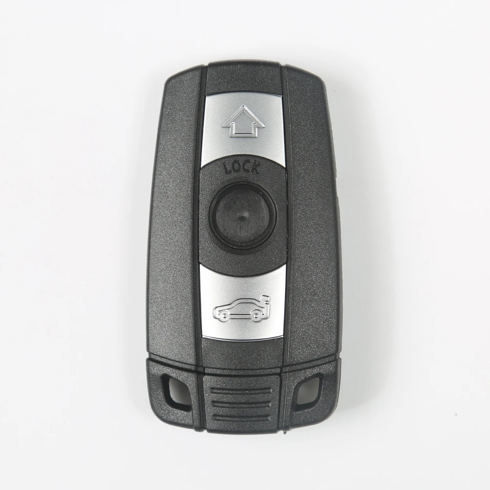 Auto Car 3 Buttons 315 MHz Chip smart Remote Key for BMW 3/5 Series CAS3